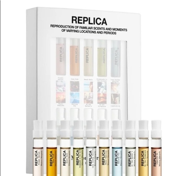 🆕Maison Margiela Replica Mini Discovery Set - Picture 5 of 8